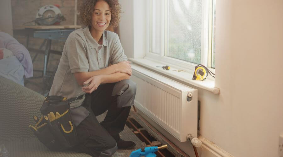 Expert burst pipe repair services in New Hampshire, OH